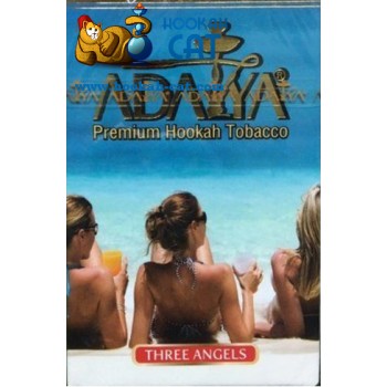 Табак для кальяна Adalya Three Angels (Адалия Три Ангела) 50г  - фото 1